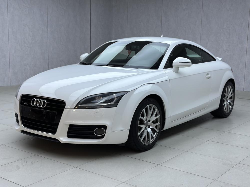Audi Audi TT