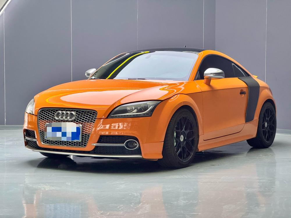 Audi Audi TTS