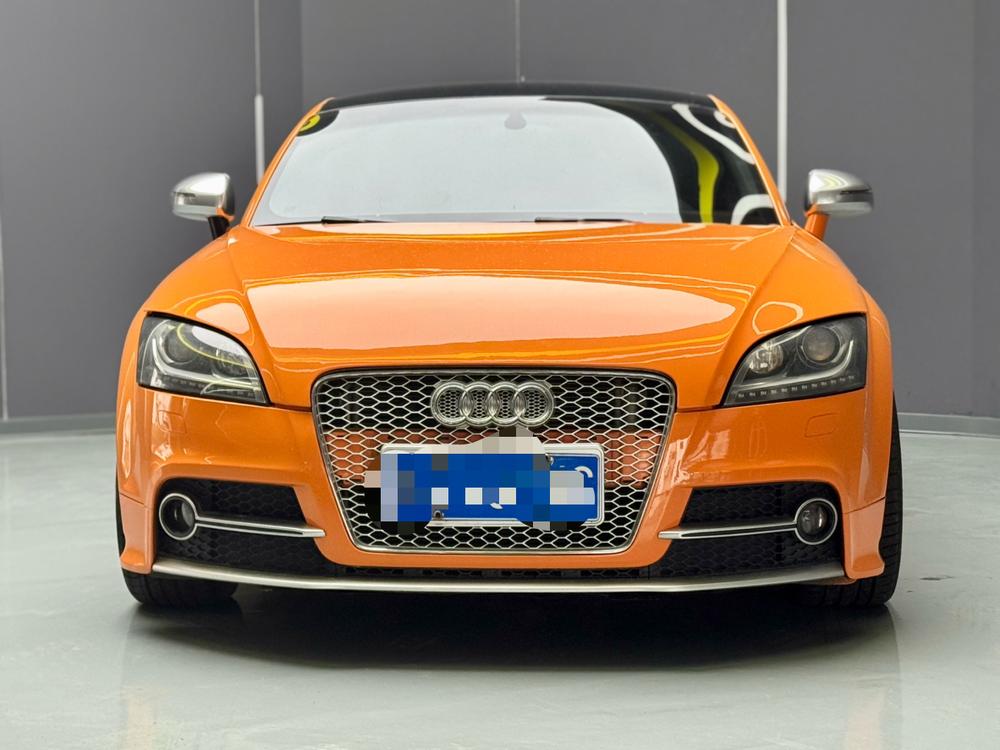 Audi Audi TTS