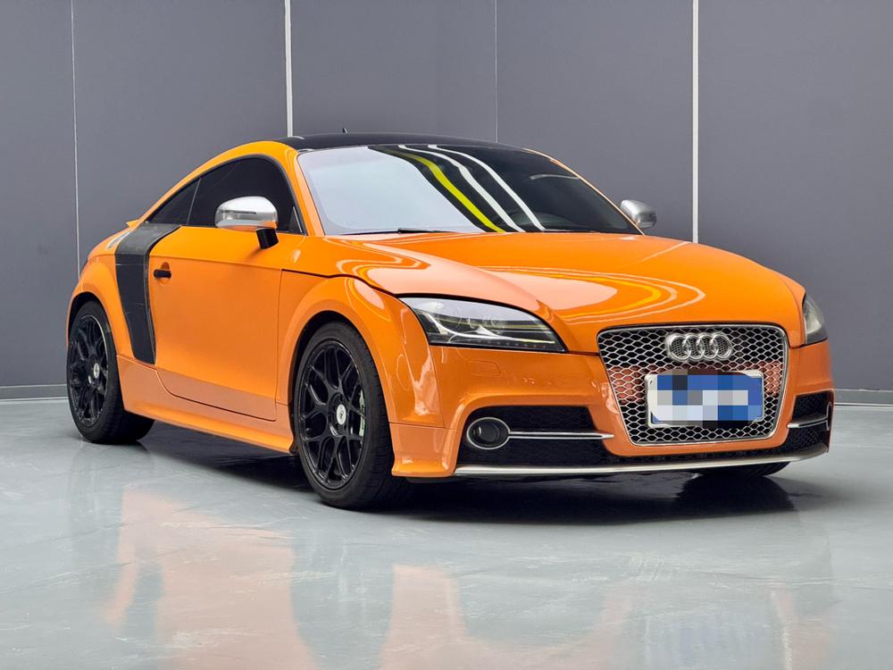 Audi Audi TTS