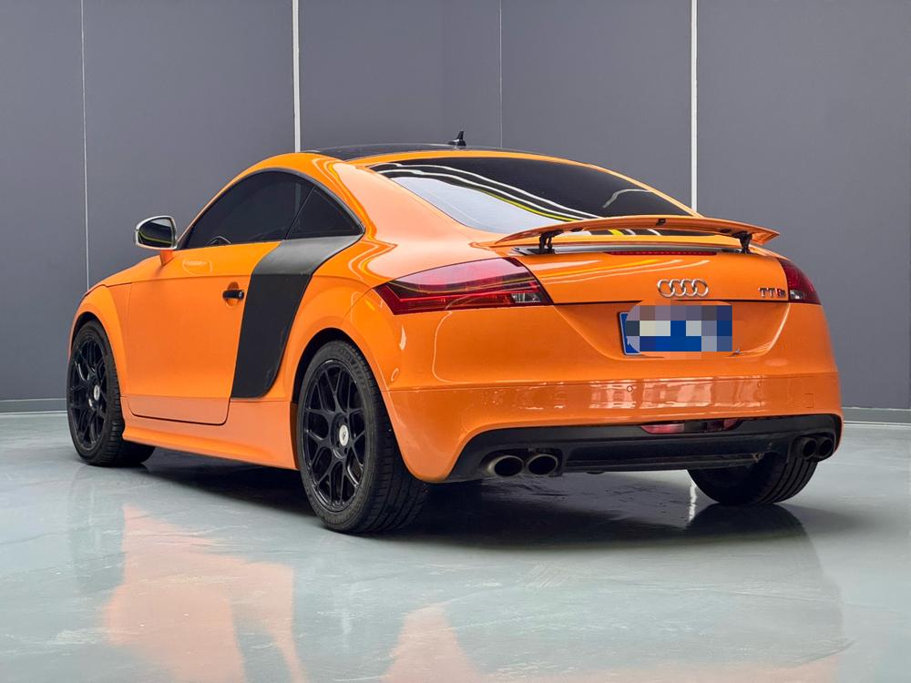 Audi Audi TTS