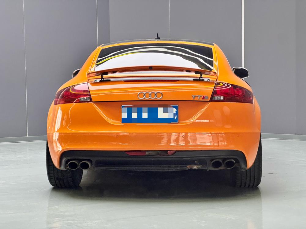 Audi Audi TTS