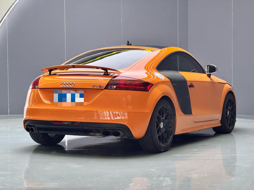 Audi Audi TTS