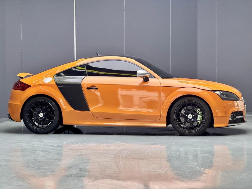 Audi Audi TTS