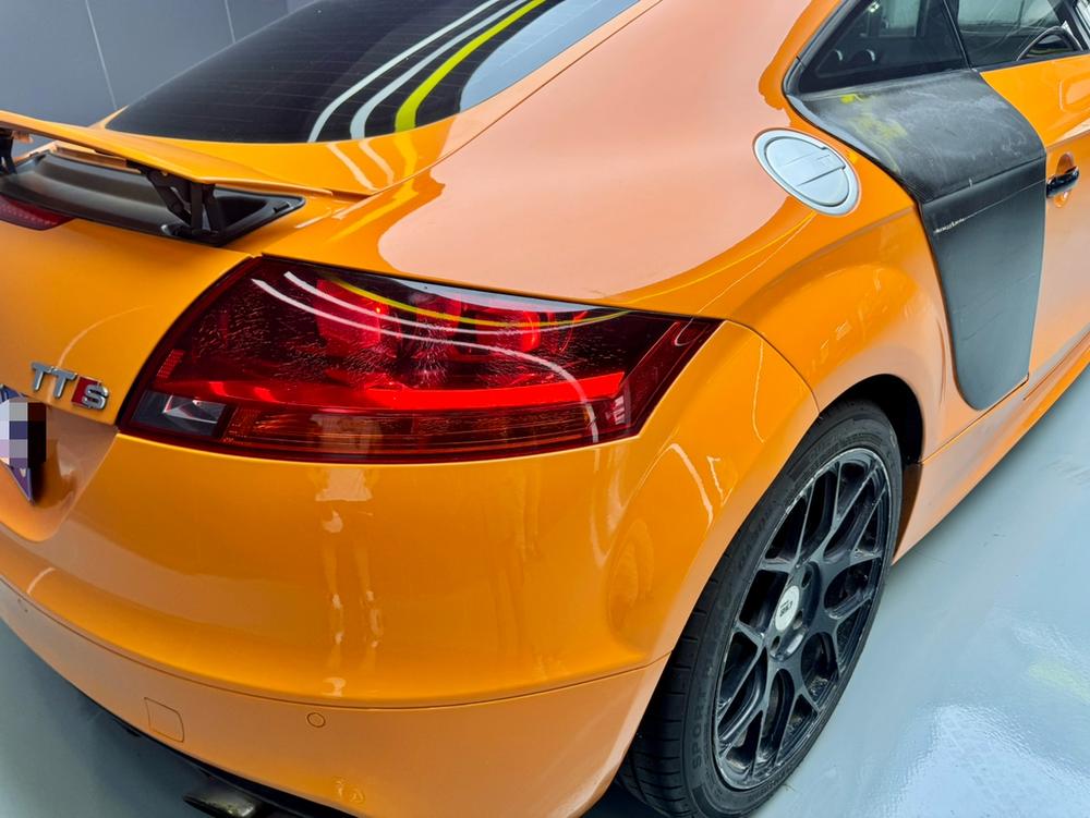 Audi Audi TTS