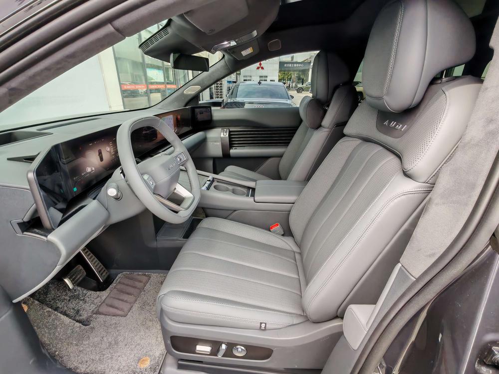 Audi 奥迪E7X