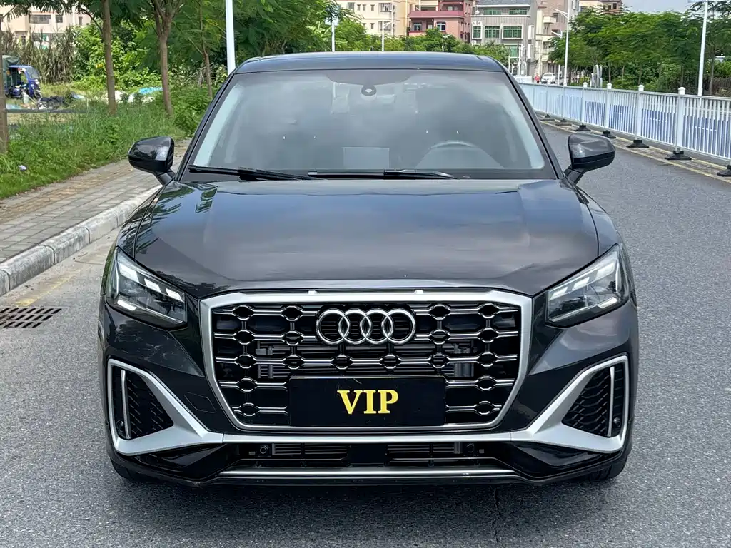 Audi Q2L