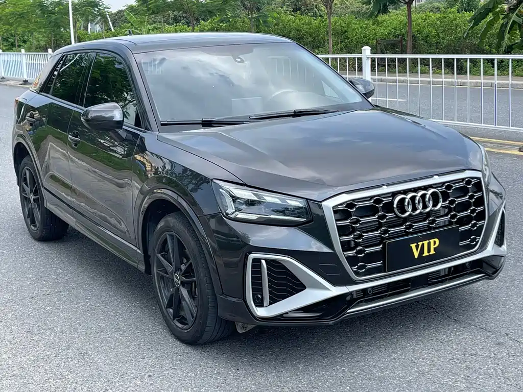 Audi Q2L