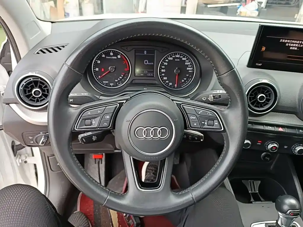 Audi Q2L