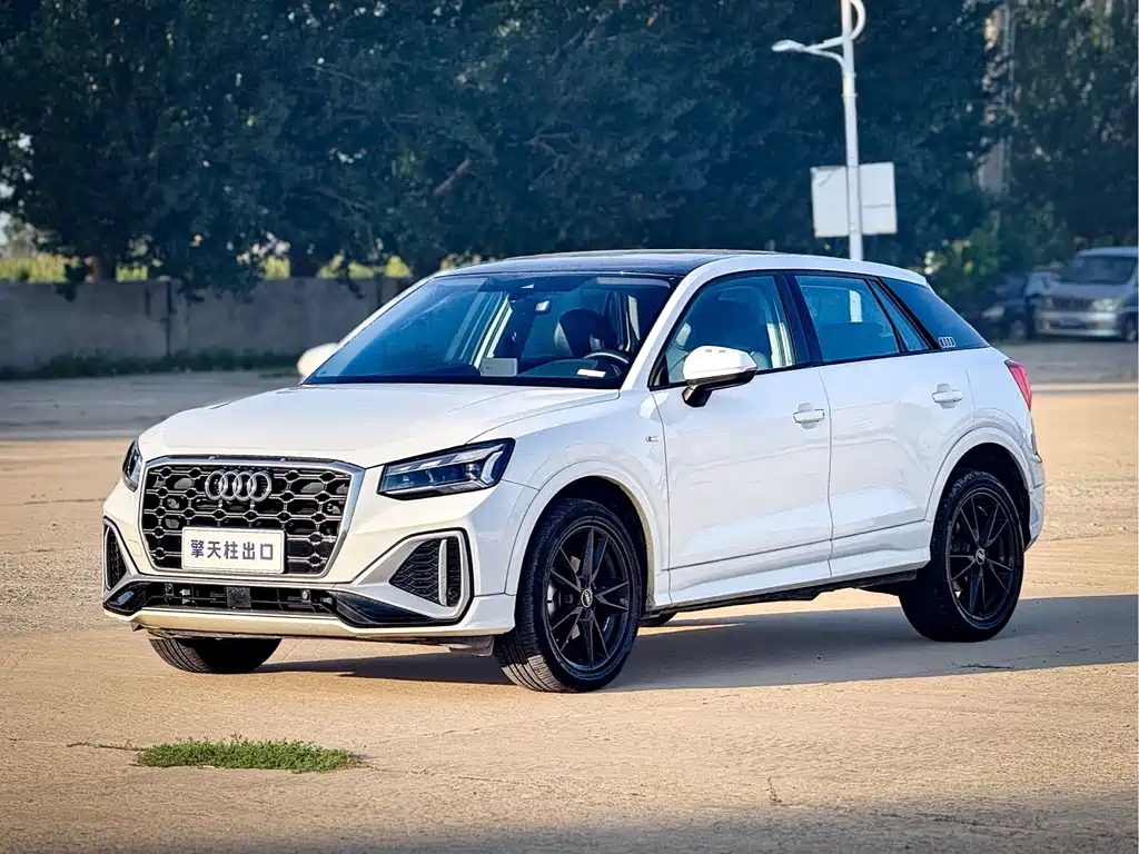 Audi Q2L