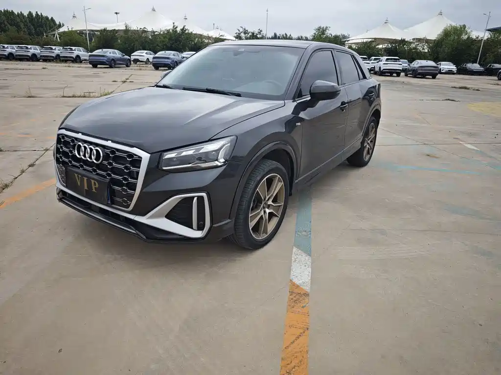 Audi Q2L