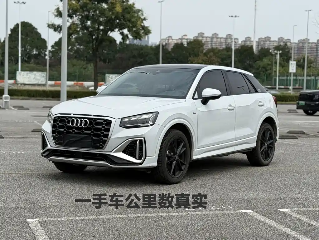 Audi Q2L