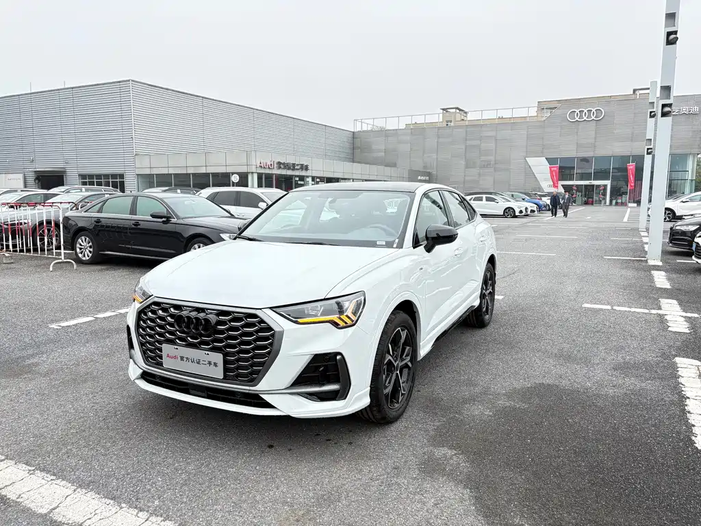 Audi Q3 Sportback