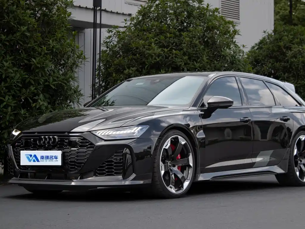 Audi RS 6
