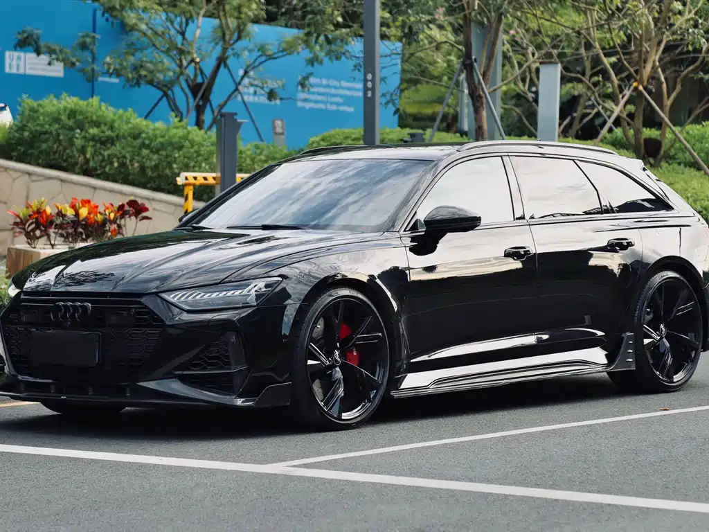 Audi RS 6
