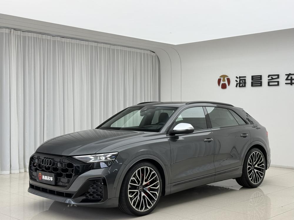 Audi 奥迪SQ8