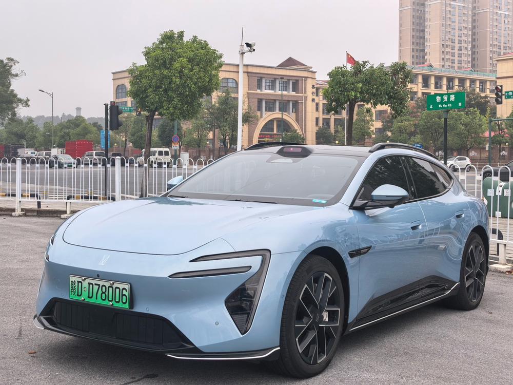 Avatr 阿维塔 06T
