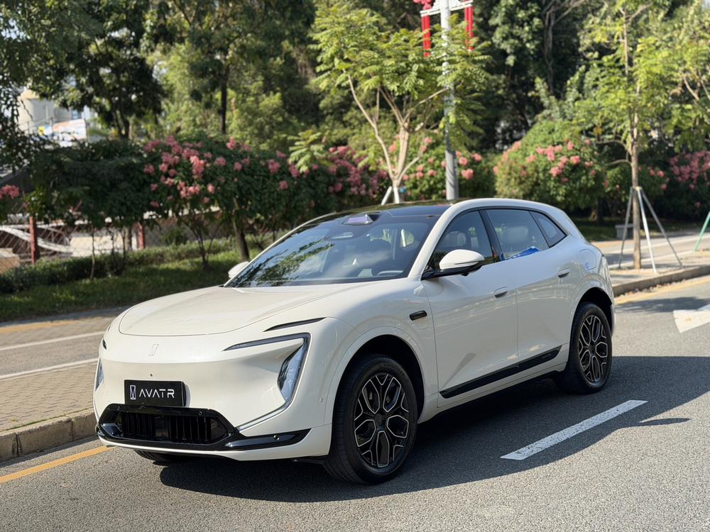 Avatr 阿维塔 07L