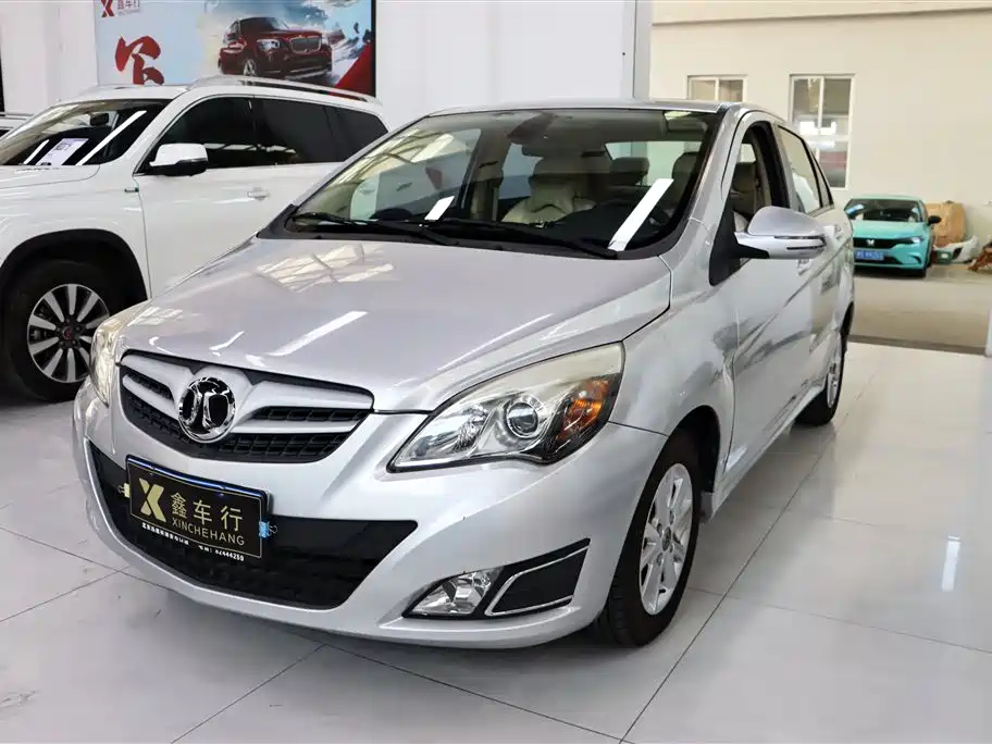 BAIC E-Series