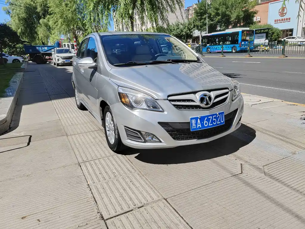 BAIC E-Series