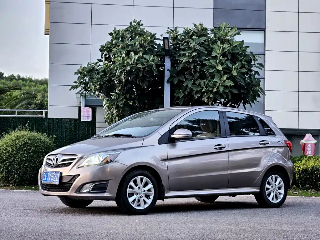 BAIC E-Series
