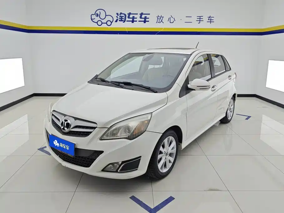 BAIC E-Series