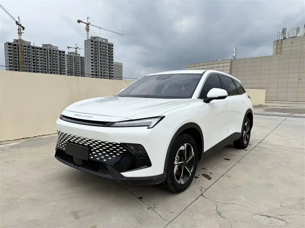 BAIC Mofang