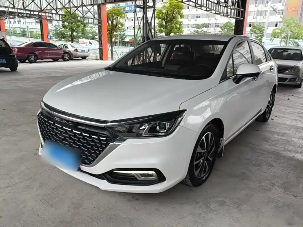 BAIC Senova D50