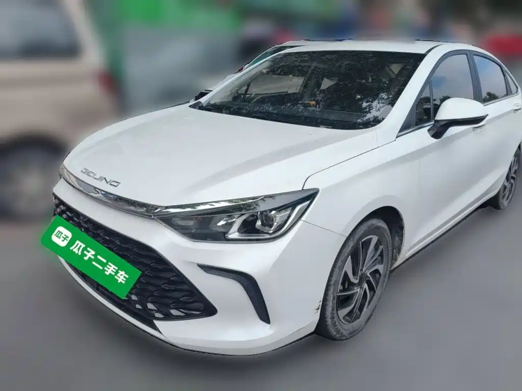 BAIC U5 Plus