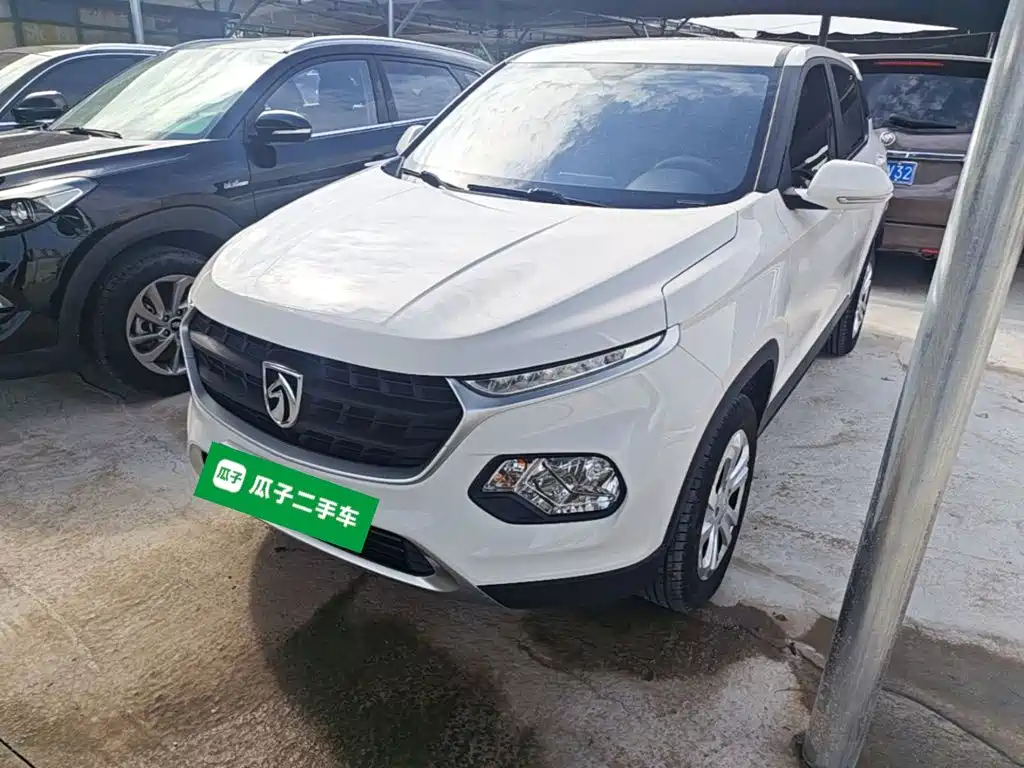 Baojun 510