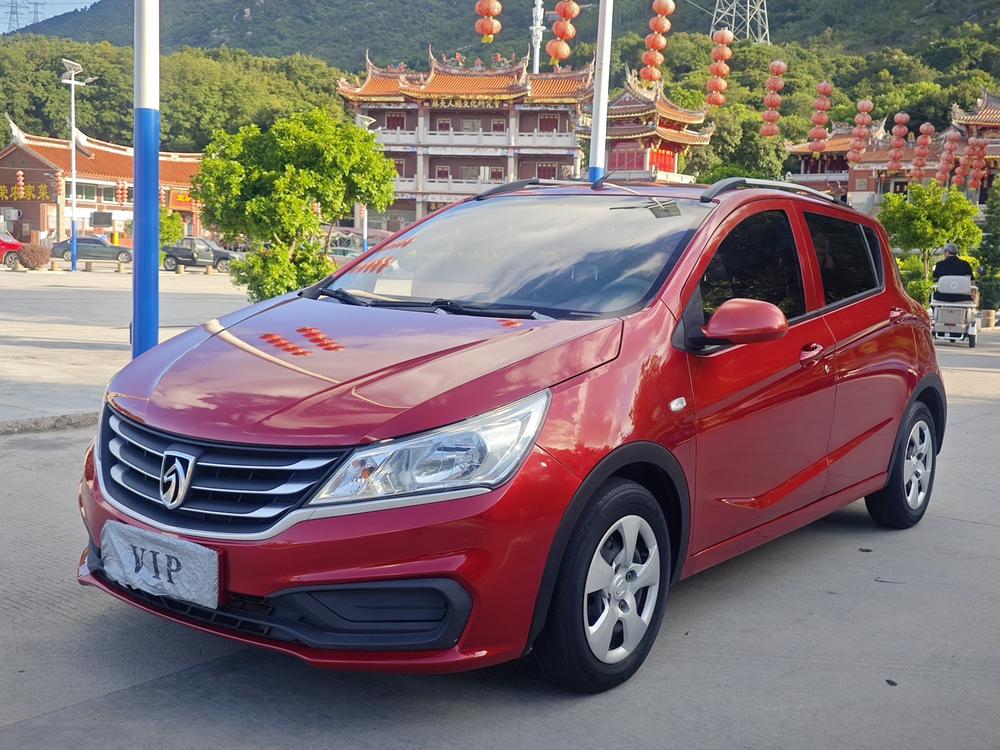 Baojun Baojun 310
