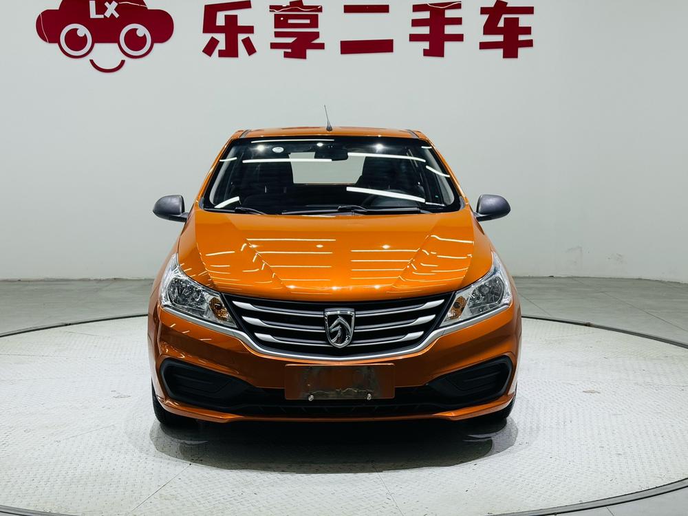 Baojun Baojun 310