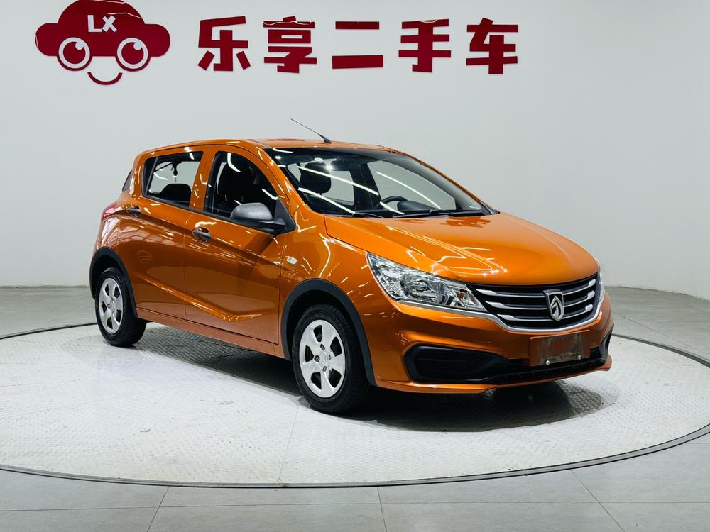 Baojun Baojun 310