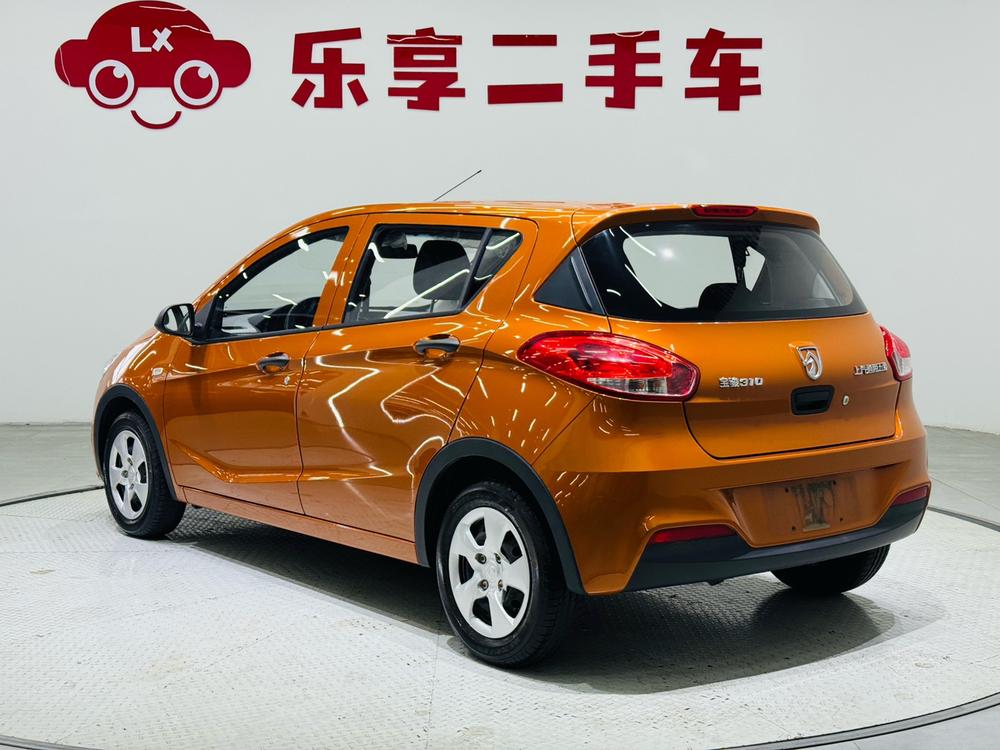 Baojun Baojun 310