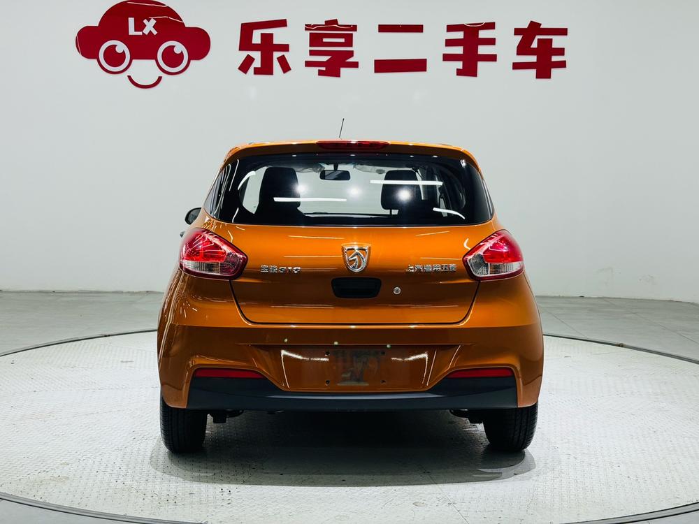 Baojun Baojun 310
