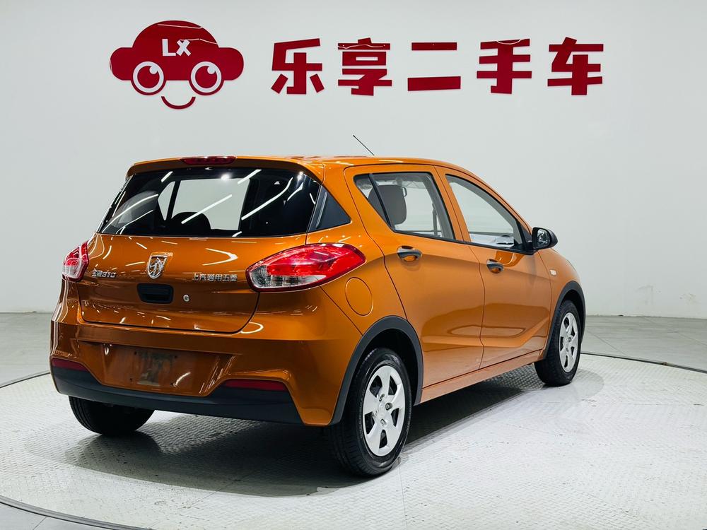 Baojun Baojun 310