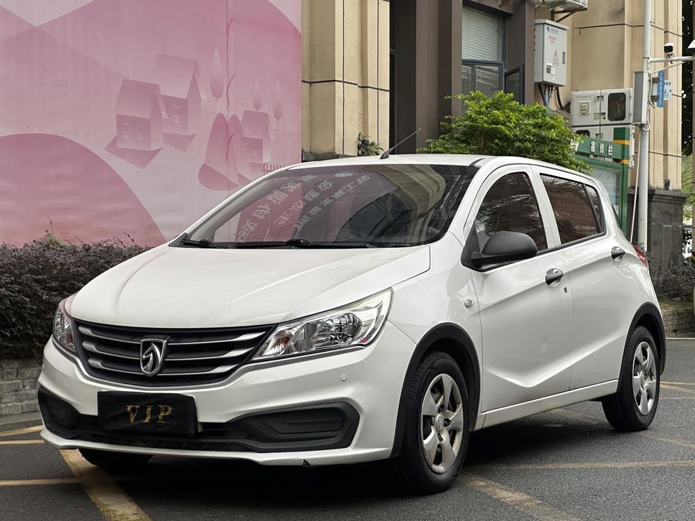 Baojun Baojun 310
