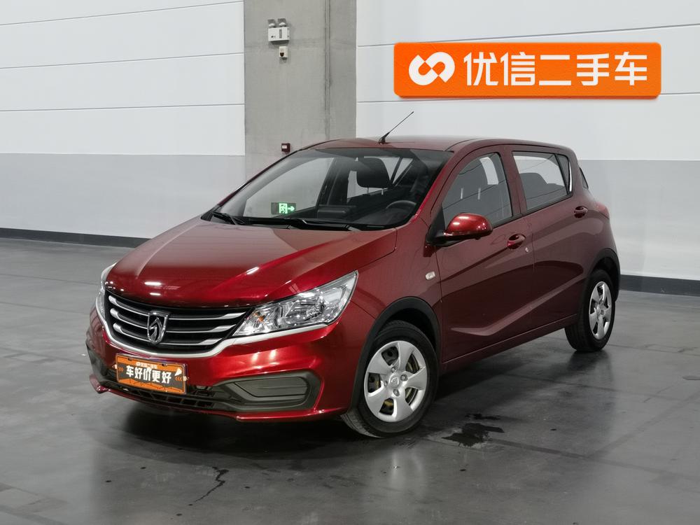 Baojun Baojun 310