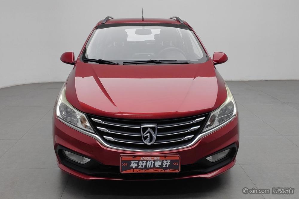Baojun Baojun 310