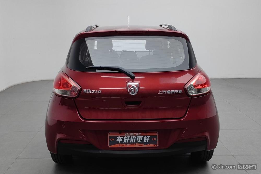 Baojun Baojun 310