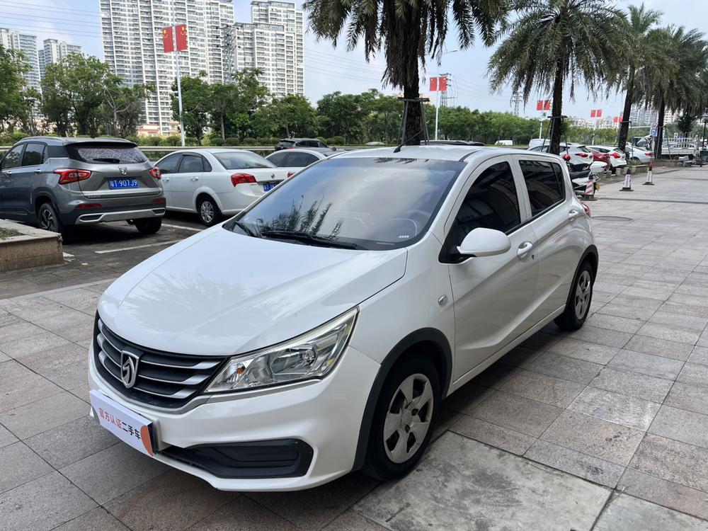 Baojun Baojun 310