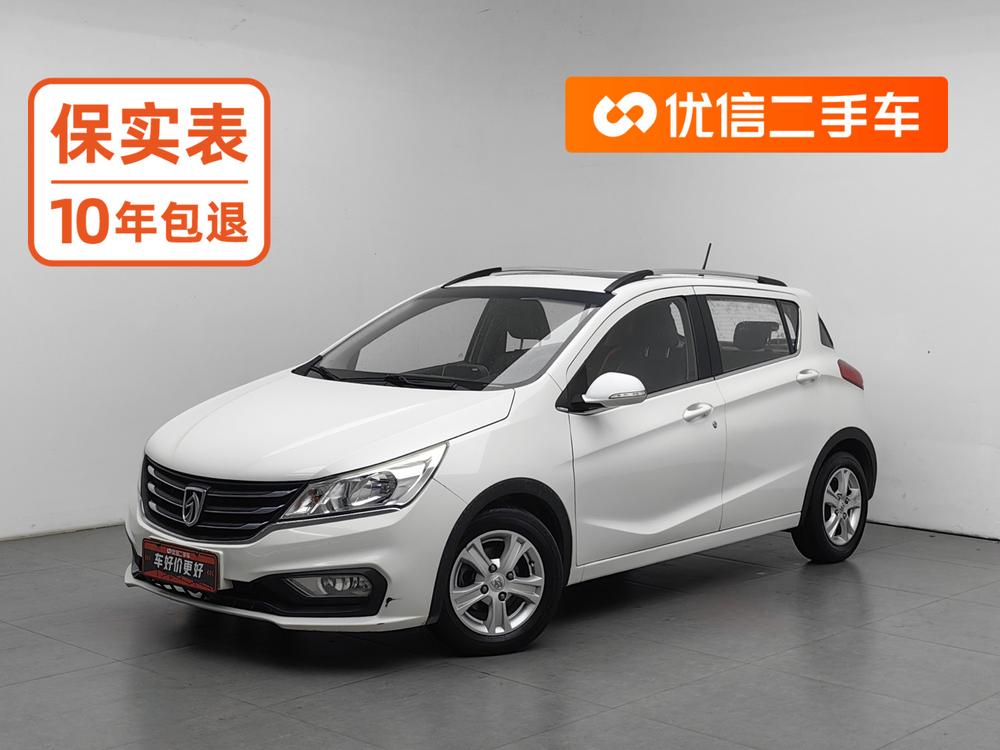 Baojun Baojun 310