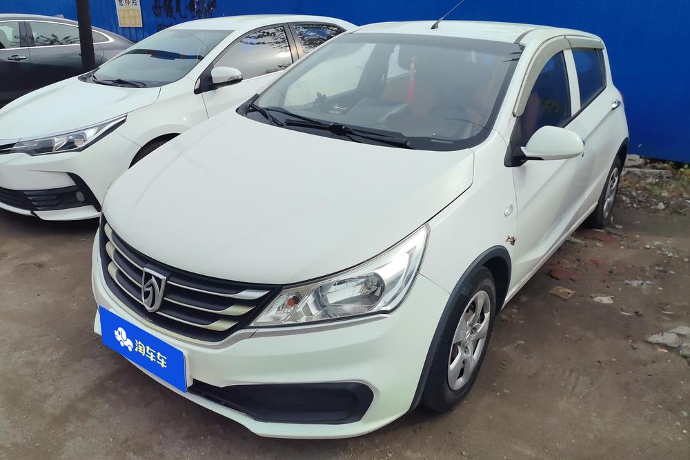 Baojun Baojun 310
