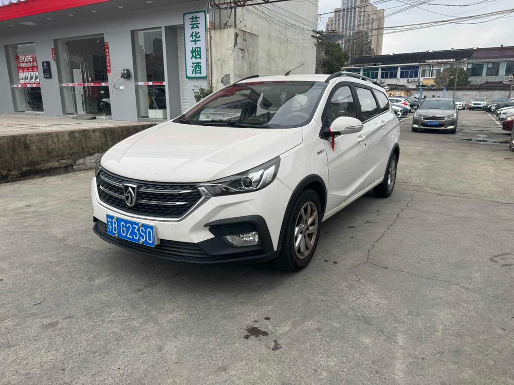 Baojun Baojun 310W
