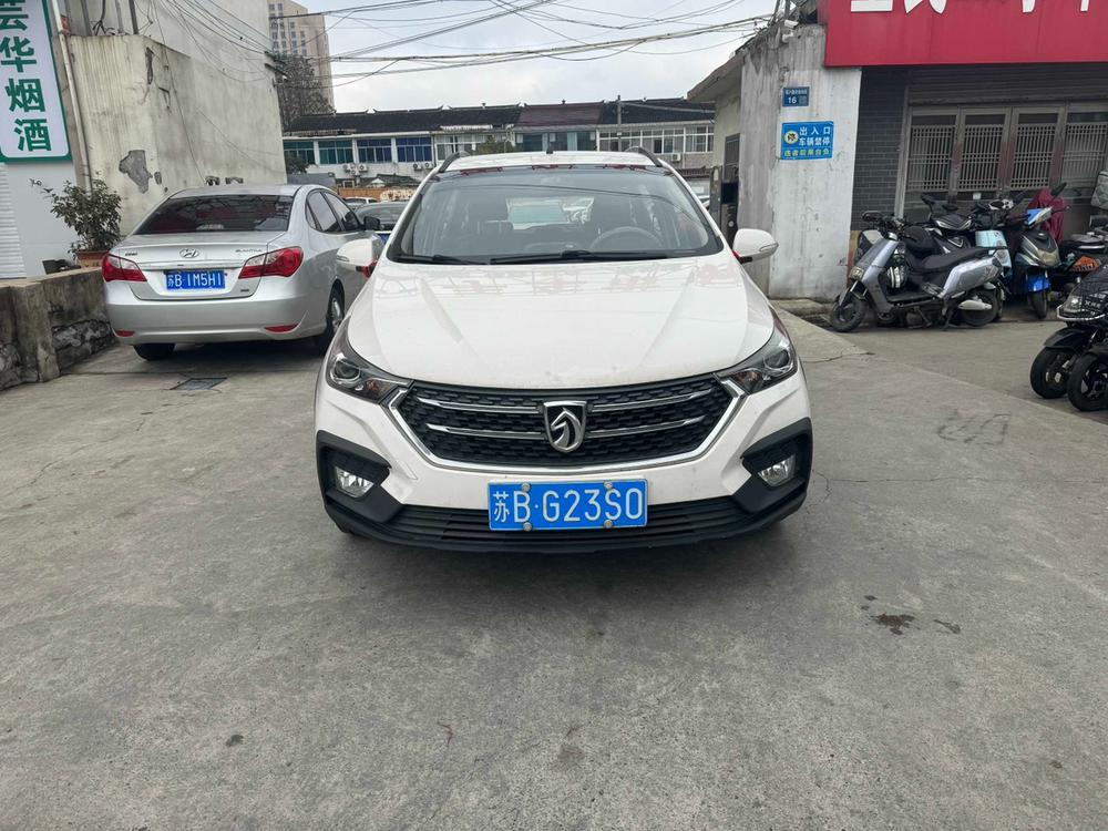 Baojun Baojun 310W