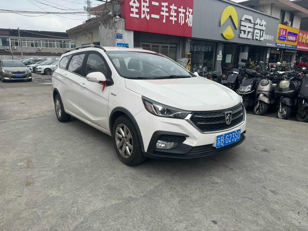 Baojun Baojun 310W