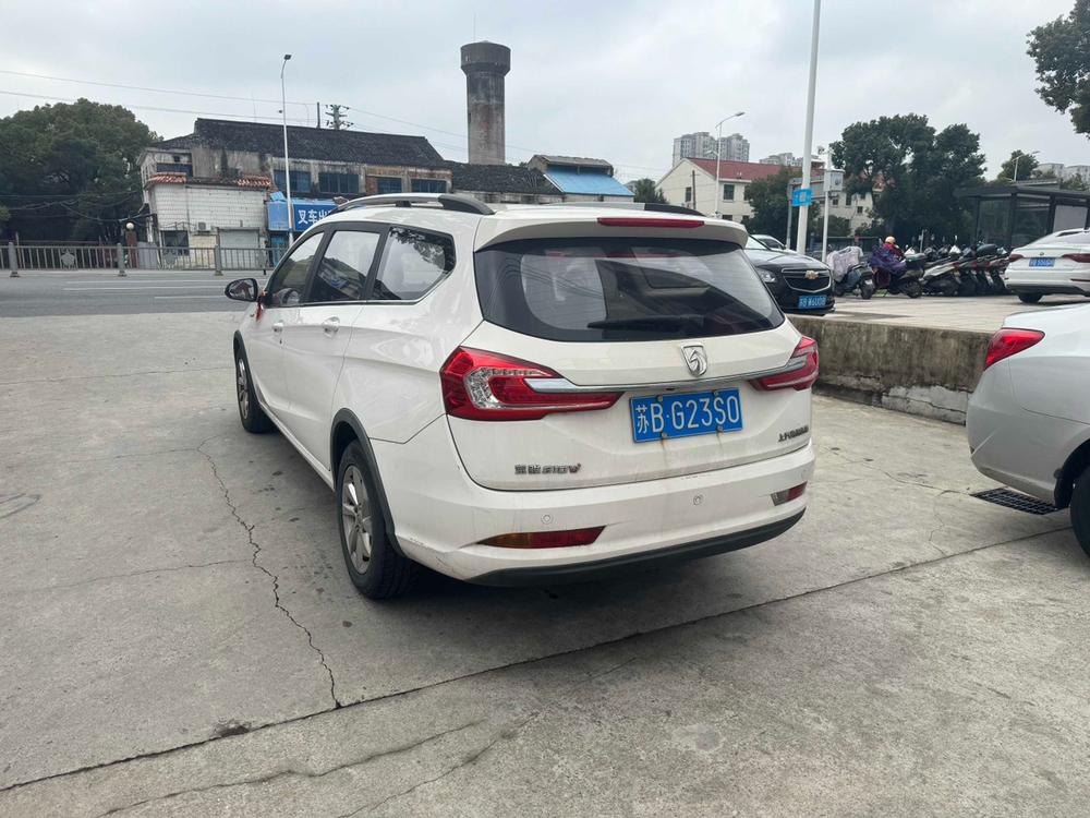 Baojun Baojun 310W