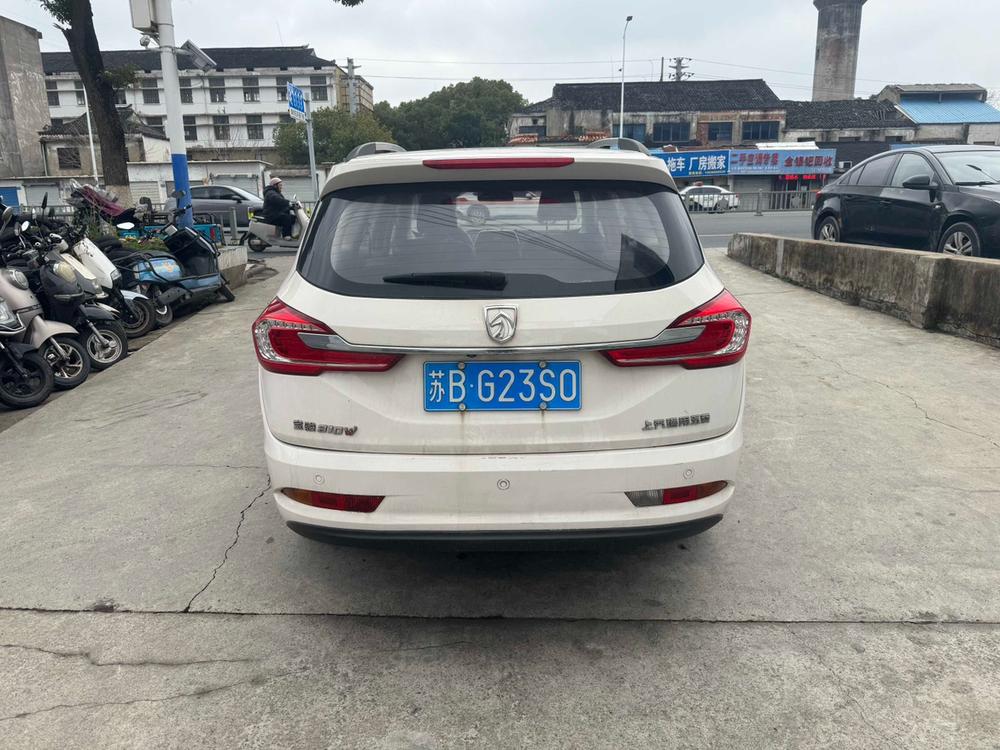 Baojun Baojun 310W