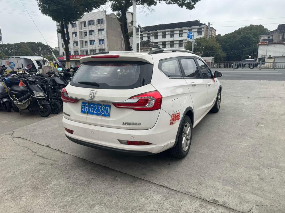 Baojun Baojun 310W