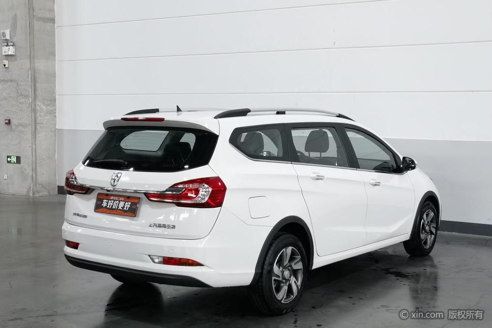Baojun Baojun 310W